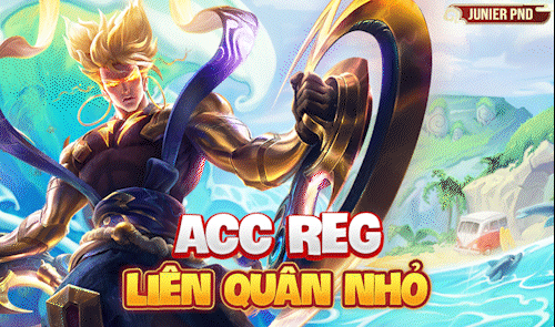 ACC REG NHỎ